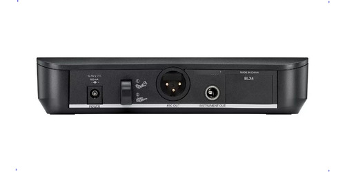Shure Blx14ar-m5 Sistema Inalámbrica Para Guitarra O Bajo
