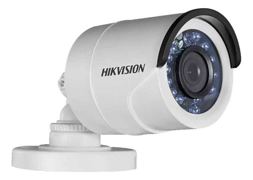 Camara De Seguridad Hikvision Bala 720p Vigilancia