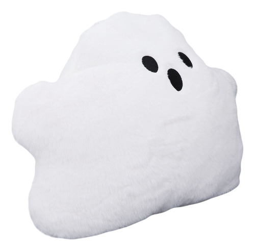 Cojín Con Diseño De Dibujos Animados Con Forma De Fantasma,