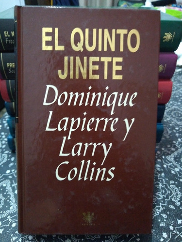 El Quinto Jinete Dominique Lapierre Larry Collins Rba