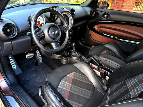 Mini Cooper Paceman 2014 S At Countryman Abasto Motors