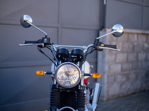 Imagen 13 de 25 de Royal Enfield Interceptor 650 Bakerexpress Entrega Inmediata