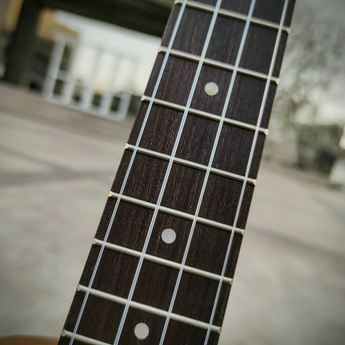 Imagen 5 de 10 de Ukelele Cocoon Tenor C/funda Acolchada