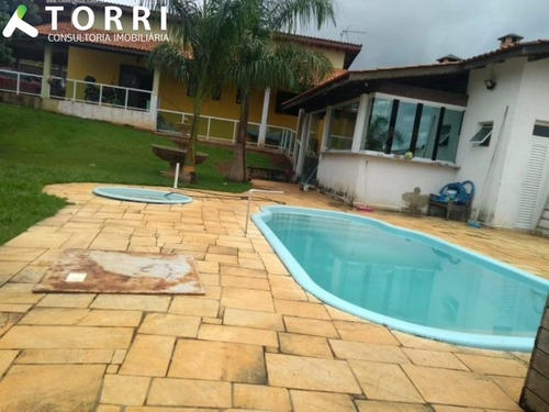 Chácara Em Condomínio À Venda Em Araçoiaba Da Serra - Ch00217 - 67814681