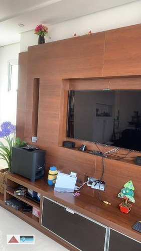 Cobertura Com 2 Dormitórios À Venda, 120 M² Por R$ 1.080.000 - Mooca - São Paulo/sp - Co0328