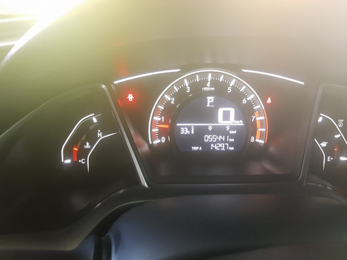 Imagem 3 de 10 de Honda Civic 2.0 16v 4p Ex Flex Automático Cvt