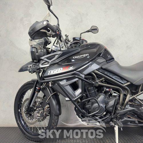 Triumph Tiger 800 Xcx 2016