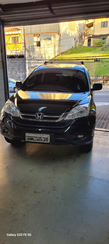 Honda CR-V 2.0 Lx 4x2 Aut. 5p