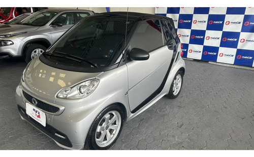 Smart Fortwo 1.0 CABRIO TURBO 12V GASOLINA 2P AUTOMÁTICO