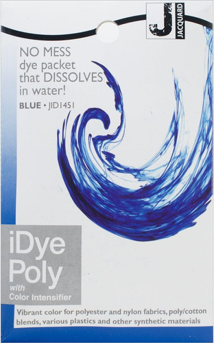 Tinte Tela Ipoly 14g Azul