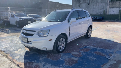Imagen 1 de 15 de Chevrolet Captiva 2010