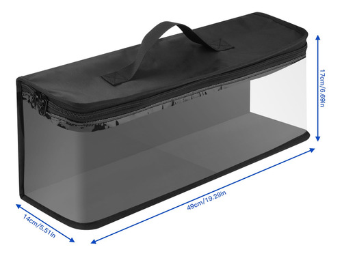Bolsa De Almacenamiento Para Videojuegos Compatible Con Ps Y