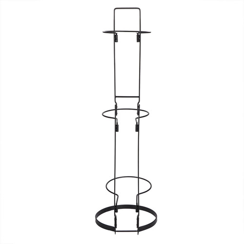 Suporte Para Guardar Bolas De Basquete E Futebol