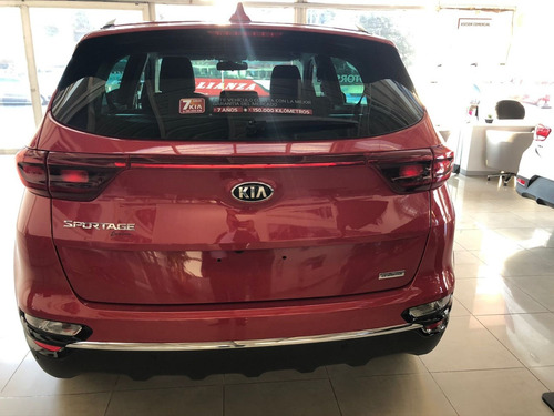 Imagen 9 de 14 de Kia Sportage Desire Mecanica 2022