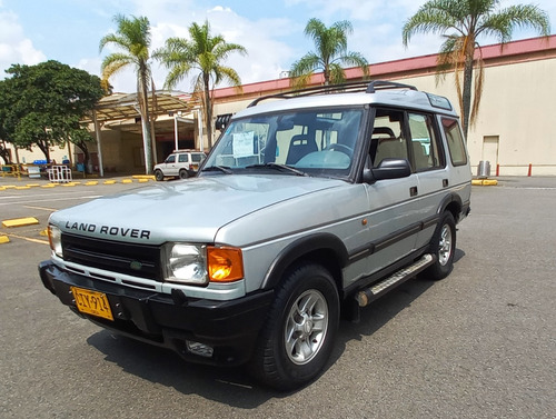 Land Rover Discovery 1 3.5l