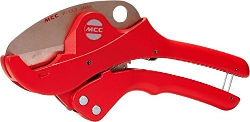 Mcc Tools Trinquete De Pvc Cpvc Pipe Cutter 1¼up A 1 58 Plo