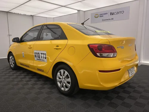 Kia Sephia 1.4 Lx Mt
