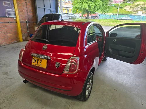 Fiat 500 1.4 Cult 8v