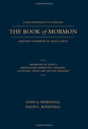 Libro: A New To Studying The Book Of Mormon: Another Of