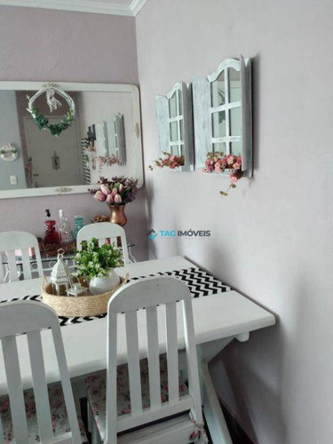 Imagem 5 de 15 de Apartamento Com 3 Dormitórios À Venda, 69 M² Por R$ 230.000,00 - Jardim Indianópolis - Campinas/sp - Ap3337