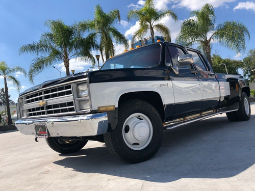 Imagen 2 de 15 de Chevrolet C35 Sierra Dually 1984