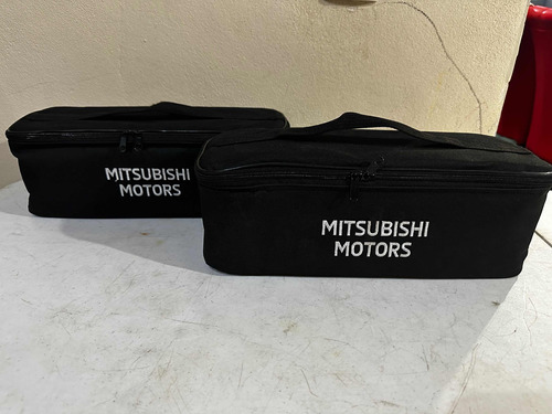 Maletín De Seguridad Automotriz Mitsubishi