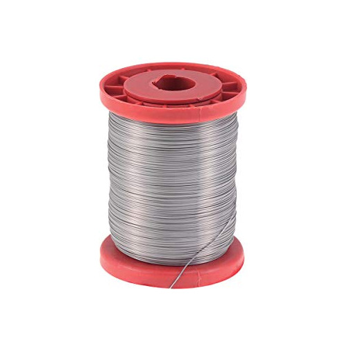 0.5mm 500g Stainless Steel Wire For Hive Frames Beekeep...