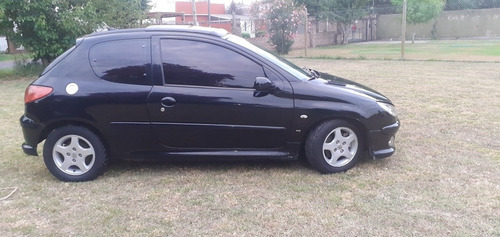 Peugeot 206 1.6 Xs Premium 2005