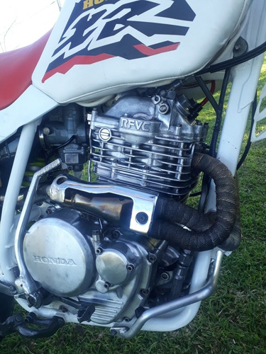 Honda Xr 600r