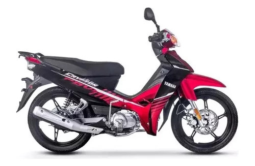 Yamaha Crypton 110 Patentada $1489000 O 12de$238000 Creditos