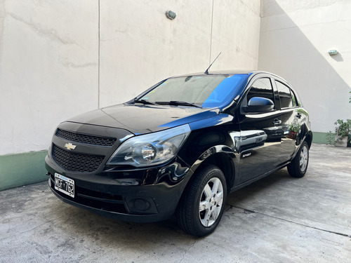 Chevrolet Agile 1.4 Ls Spirit