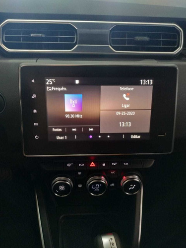 Renault Duster Iconic 1.6 16v (flex) Cvt