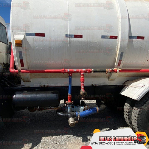 Ford Cargo 2626 Com Canhão Monitor