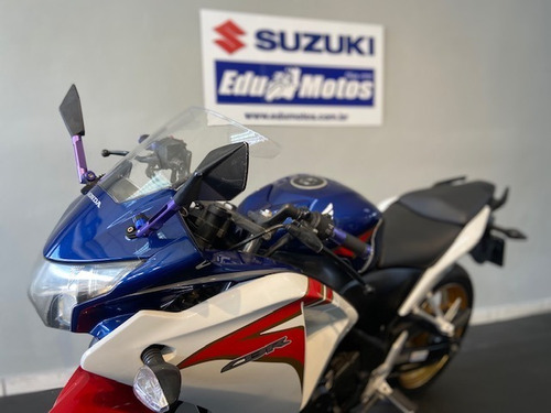 Imagem 3 de 8 de Honda Cbr 250r 2012 Impecável!