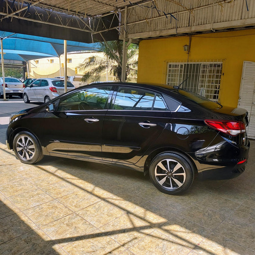 Hyundai HB20S HB20S PREMIUM 1.6 FLEX 16V AUT. 4P
