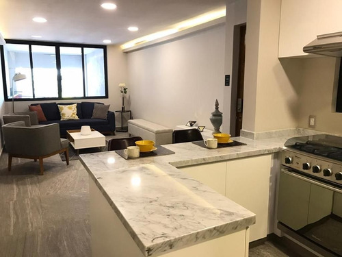 Imagen 5 de 12 de Narvarte Poniente, Exclusivos Departamentos En Anaxágoras