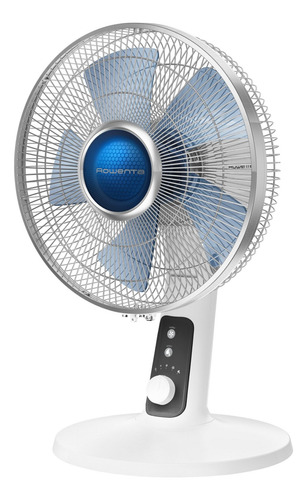 Ventilador Rowenta De Mesa 12 Extreme Silence, Vu2730u1
