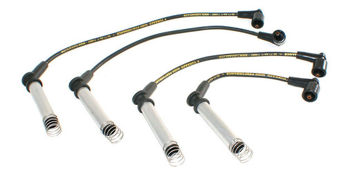 Set De Cables Para Bujías Yukkazo Fiat Palio 4cil 1.8 05-08