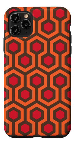 iPhone 11 Pro Max Overlook Hotel Pattern H B08nvw7hc5_300324