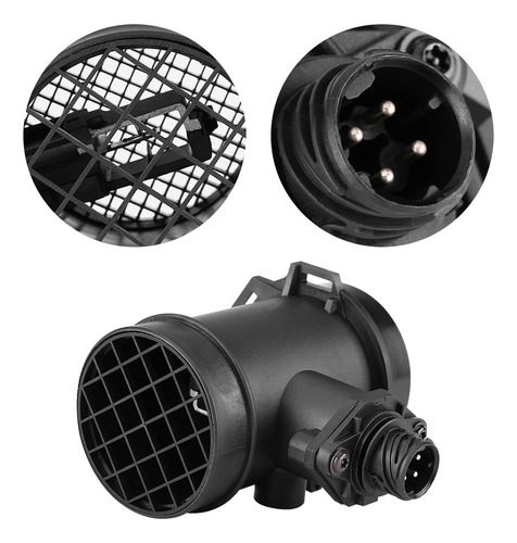 Medidor De Sensor De Flujo De Aire Para Bmw E32 E34 E36 E39