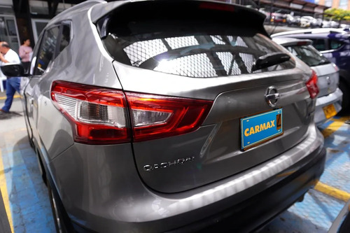 Nissan Qashqai 2.0 Advance At