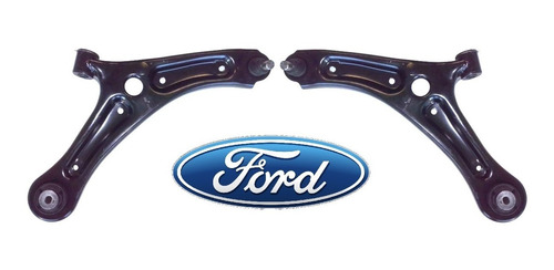 2 Parrillas Suspension Completas Ford Ecosport Kinetic