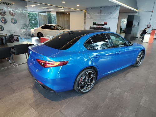 Alfa Romeo Giulia 2.0 280cv Veloce