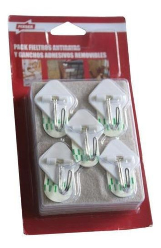 Adhesivos Antirayas Piso Protector Silla Mesa Fixser