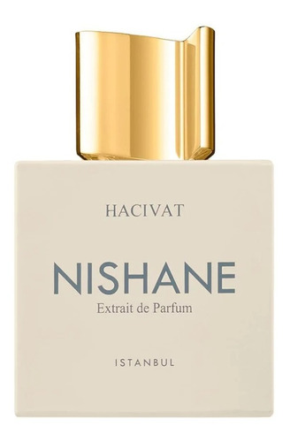 Nishane - Hacivat - Decant 10ml