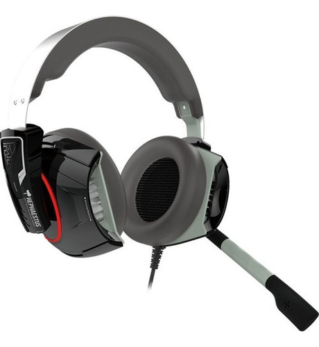 Headset Gamer Gamdias Hephaestus P1 Rgb 7.1 Surround 50mm