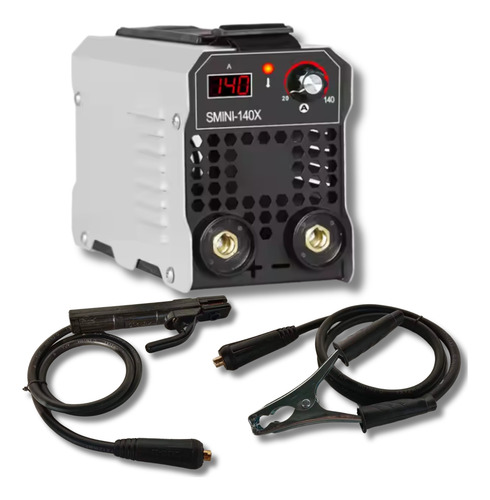 Maquina De Soldar Mini Soldador 140amp Inversor