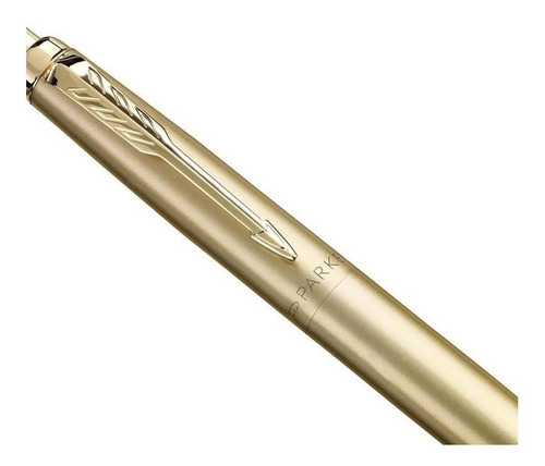 Lapicero Parker Xl Dorado Mate