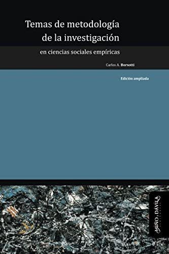 Libro: Temas: Metodología, Investigación, Ciencia