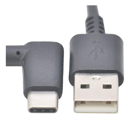 2 Cables De Carga Usb C De 90 Grados